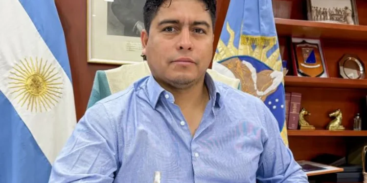 Vidal solicitó al Gobierno nacional un adelanto de $20.000 millones para salarios