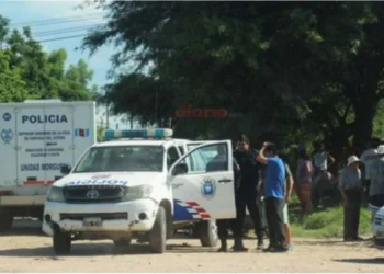Asesinan a un hombre en Santiago del Estero; su exyerno es el principal sospechoso