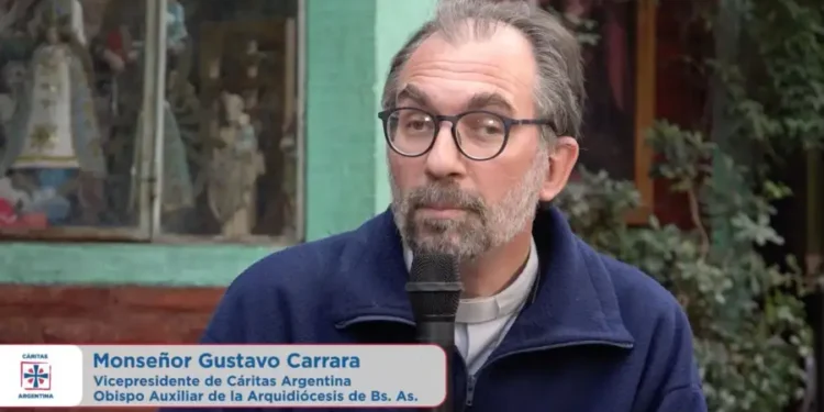La colecta anual de Cáritas superó los $4.600 millones, un 53,9% más que el año pasado: así se distribuirán los fondos