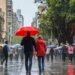 Lluvias y bajas temperaturas en el AMBA, y alerta roja por frío extremo en la Patagonia: pronóstico para el país
