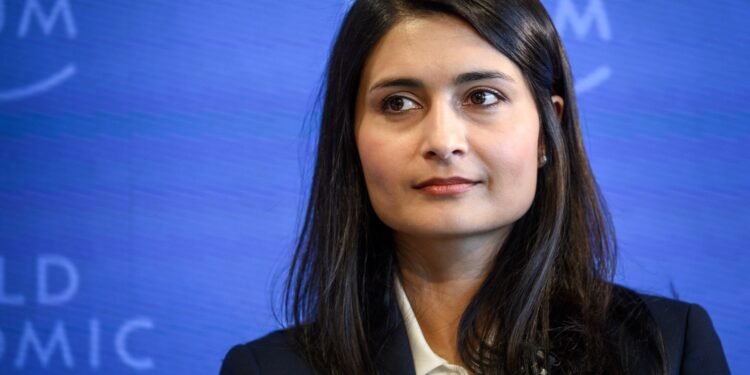 Nuevo nombramiento en la IATA: Saadia Zahidi será la próxima Directora General