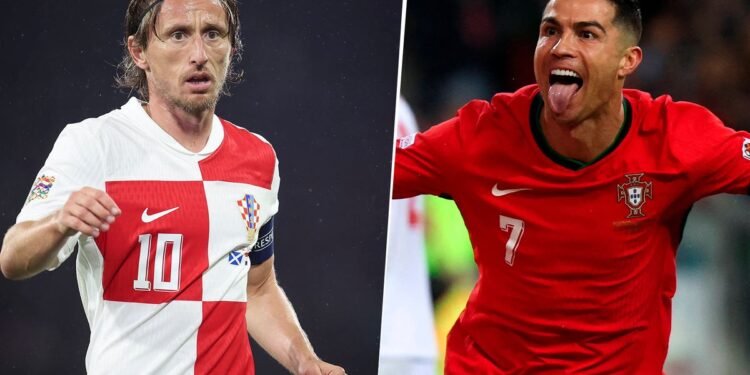 Portugal y Croacia buscan un lugar en los octavos de final del Mundial 2026