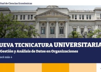 Nueva tecnicatura de la UBA con solo 13 materias y rápida inserción laboral