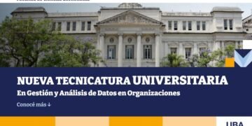 Nueva tecnicatura de la UBA con solo 13 materias y rápida inserción laboral