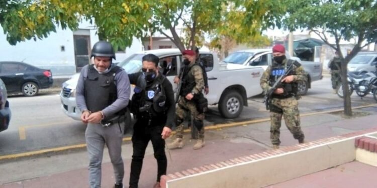 Detenido un hombre por estafas en inversiones y alquileres de autos en Salta