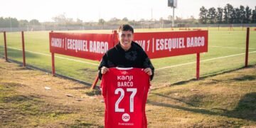 Independiente y River compiten por el regreso de Esequiel Barco