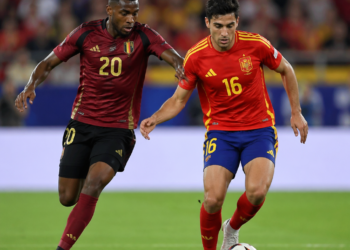 España y Bélgica se enfrentan en los cuartos de final del Mundial 2026: hora, formaciones y transmisión