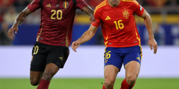 España y Bélgica se enfrentan en los cuartos de final del Mundial 2026: hora, formaciones y transmisión