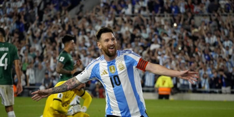 Piqué elogia a Messi tras la final del Mundial: ‘Demostró de nuevo que es el mejor de la historia’