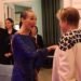 Georgieva finalizó su visita a Argentina con una clase de tango junto a Mora Godoy