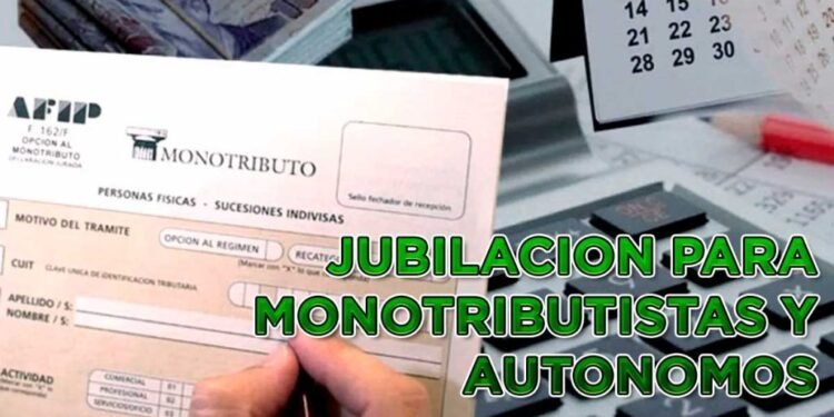 La creciente presión sobre el sistema jubilatorio argentino: el impacto de los monotributistas
