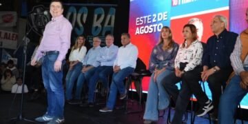 Sin consenso entre libertarios y el PRO, Santiago del Estero elige intendentes este domingo con el zamorismo como principal favorito