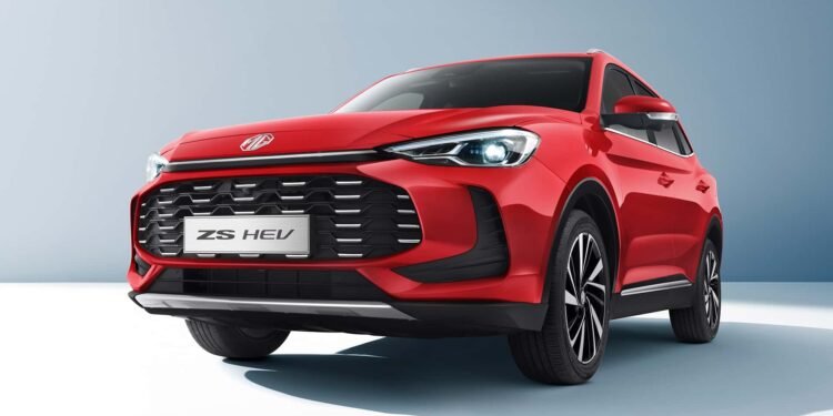 El SUV híbrido más accesible del mercado argentino: el MG ZS Hybrid+
