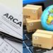 ARCA implementa régimen de compras internacionales con modalidad puerta a puerta y validación digital