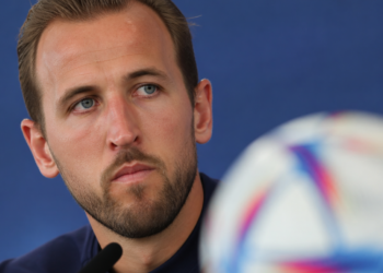 Harry Kane anticipa el desafío ante la Selección argentina: ‘Será un partido duro’