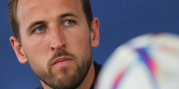 Harry Kane anticipa el desafío ante la Selección argentina: ‘Será un partido duro’