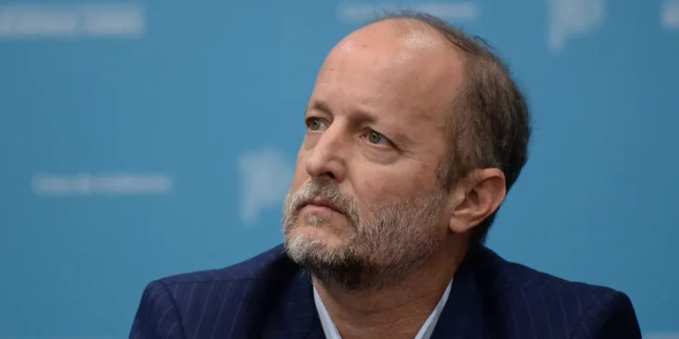 Insaurralde pide que el video de Cirio sobre dólares en el vestidor no sea considerado prueba
