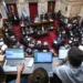 Reves legislativo: el Gobierno cede y retira la cláusula de tierras en el proyecto de propiedad privada