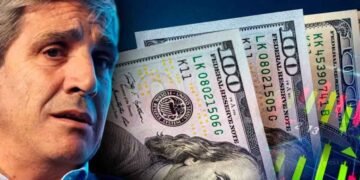 Caputo defiende el modelo de gestión económica: “El crecimiento de los sectores generadores de dólares impulsa a toda la economía”