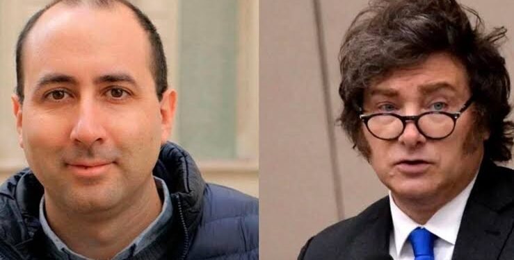Fernando Cerimedo: las 12 visitas a Casa Rosada que sacuden al poder y el escandaloso giro judicial en Bolivia