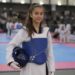 A sus 15 años, una taekwondista argentina persigue el sueño de competir en la Copa del Mundo