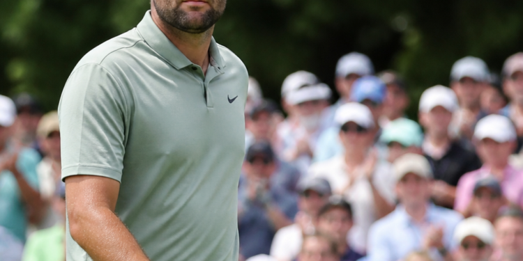 Scottie Scheffler, un campeón indiscutido: el número uno que amplía su ventaja sobre los demás