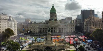 Guía de cortes y desvíos por la marcha contra la Ley de Tierras