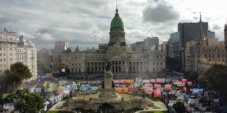 Guía de cortes y desvíos por la marcha contra la Ley de Tierras