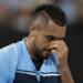 El tenista australiano Nick Kyrgios suspendido por consumo de cocaína: ‘Cometí un enorme error’