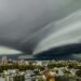 Alerte meteorológico por tormentas y vientos fuertes en más de 10 provincias