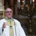 El nuevo nuncio apostólico inicia actividades con misa en la Catedral y mensaje papal