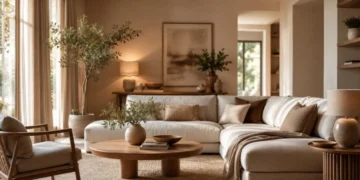 Cómo decorar el living para potenciar la energía según el Feng Shui