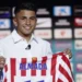 River se acerca a cerrar la contratación de Thiago Almada como su refuerzo estrella