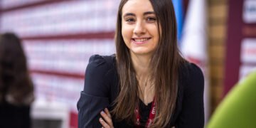 Candela Francisco, la joven ajedrecista argentina que brilló en el Panamericano Sub 20 y se convirtió en Maestra Internacional