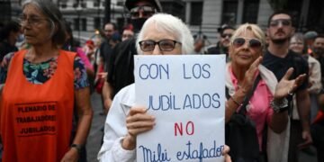 El impacto persistente del ajuste en las jubilaciones