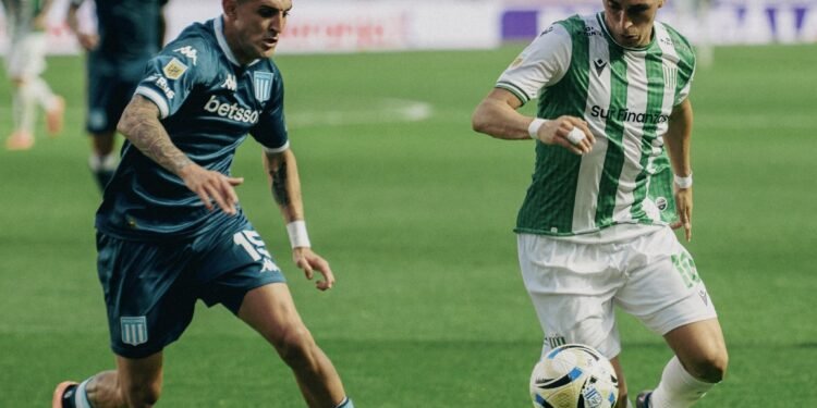 Racing Club y Banfield se enfrentan en el Torneo Clausura 2026: fecha, hora y opciones para verlo online