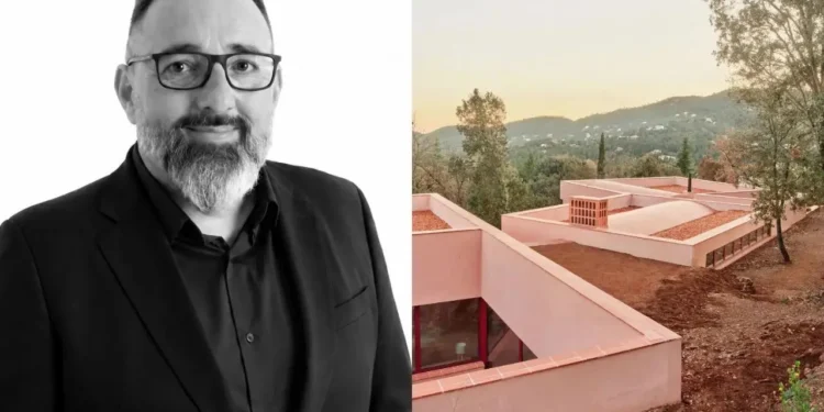 Juan Goñi, arquitecto: “Las ventanas que más calientan tu casa no son las que dan al sur, sino las que dan al oeste”