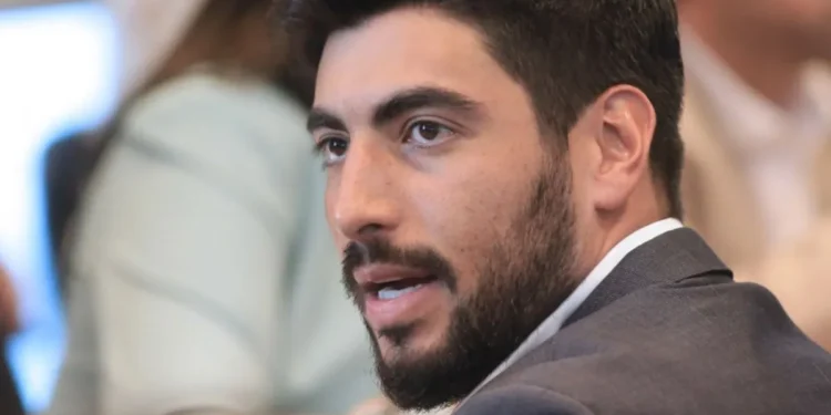Continuación de la causa entre Facundo Moyano y Candela Arizaga