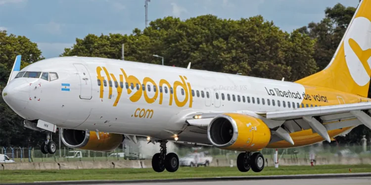 Inversor principal de Flybondi demanda intervención de Cartesian Capital Group para resolver crisis