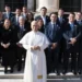El oficialismo busca que León XIV presida la Asamblea Legislativa durante su visita a Argentina