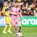 Messi se enfrenta a una nueva derrota: Inter Miami cae ante Nashville