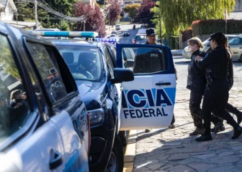 Irregularidades en la detención de una jurista rusa en Bariloche
