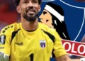 Grandiosa bienvenida a Vozinha en Colo Colo frente a 20 mil aficionados