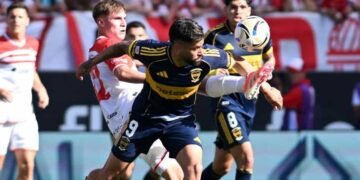 Boca Juniors se enfrenta a Estudiantes de La Plata en la segunda fecha del Torneo Clausura 2026: horarios y dónde verlo
