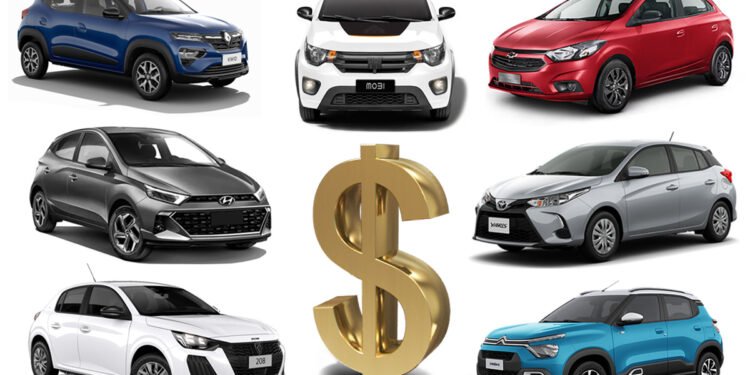 Leve repunte en las ventas de autos 0 km durante agosto: las marcas que dominan los patentamientos