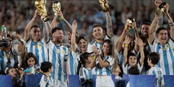 El emotivo video de la Selección argentina a un mes de la final del Mundial