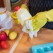 La reducción del gasto en higiene para priorizar la alimentación