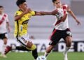 Cláusula restrictiva: la particular condición que River impuso a Tigre por Ian Subiabre