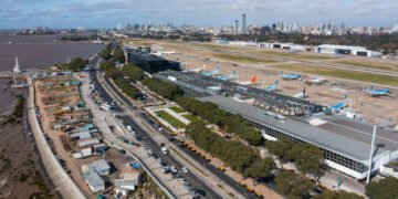 Aeropuertos Argentina destinará USD 85 millones a la modernización de Aeroparque: mejoras proyectadas y cambios en el cronograma de vuelos