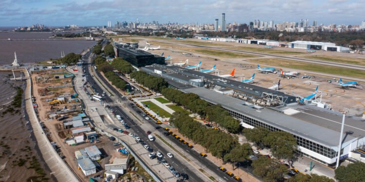 Aeropuertos Argentina destinará USD 85 millones a la modernización de Aeroparque: mejoras proyectadas y cambios en el cronograma de vuelos